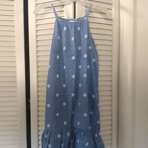 Old Navy youth tank dress